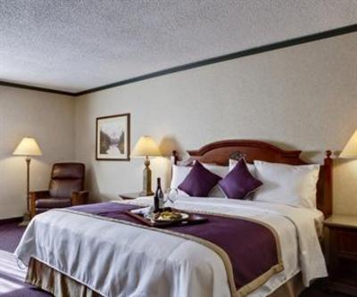 фото отеля Regency Lodge