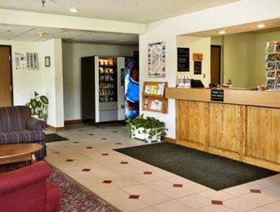 фото отеля Super 8 Motel Clearfield