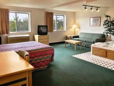 фото отеля Super 8 Motel Clearfield