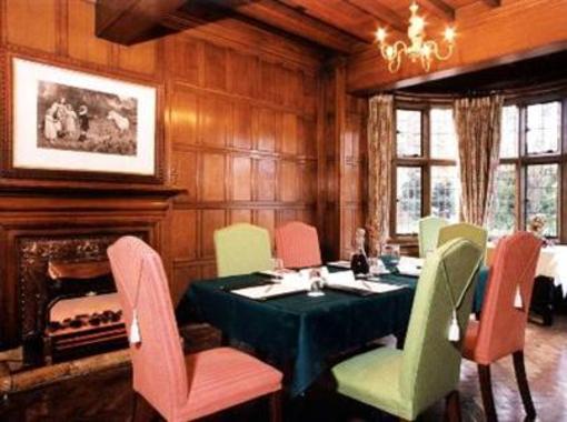 фото отеля Risley Hall Hotel Derby