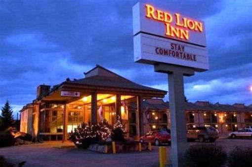 фото отеля Red Lion Inn Missoula