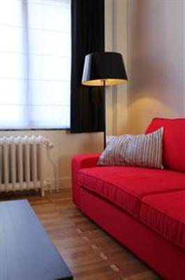 фото отеля Bed and Breakfast Leopold II