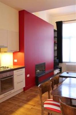 фото отеля Bed and Breakfast Leopold II