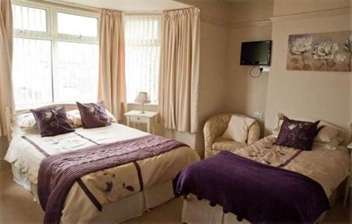 фото отеля Witchingham Bed & Breakfast