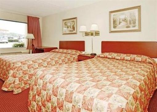 фото отеля Econo Lodge Airport Chattanooga