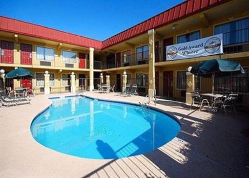 фото отеля Econo Lodge Airport Chattanooga