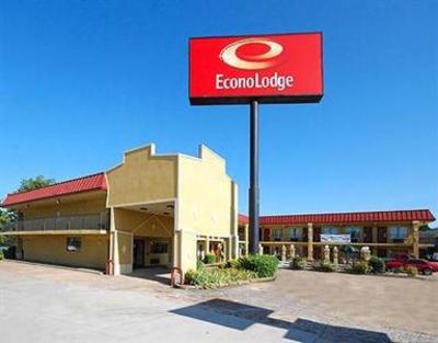 фото отеля Econo Lodge Airport Chattanooga