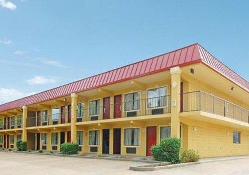 фото отеля Econo Lodge Airport Chattanooga