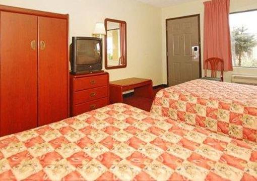 фото отеля Econo Lodge Airport Chattanooga