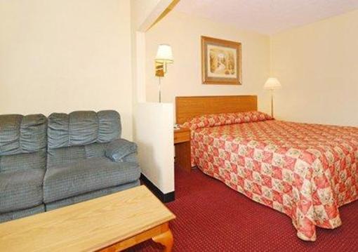 фото отеля Econo Lodge Airport Chattanooga