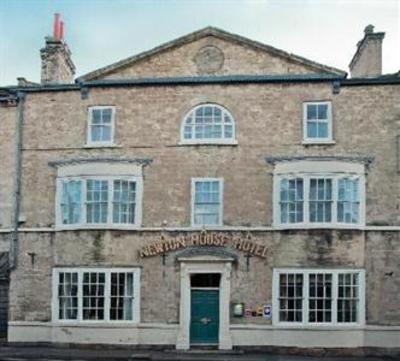 фото отеля Newton House Knaresborough