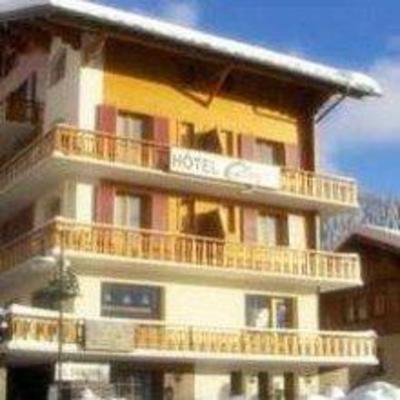 фото отеля Hotel Ermitage Verbier