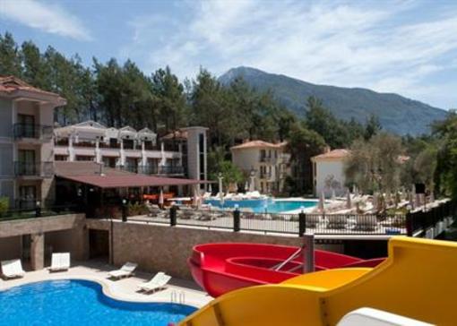 фото отеля Pine Valley Hotel Oludeniz