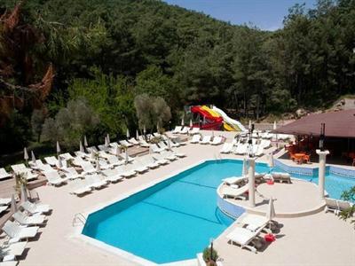 фото отеля Pine Valley Hotel Oludeniz