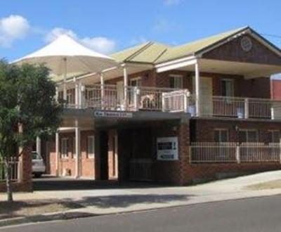 фото отеля Golf Links Motel