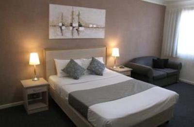 фото отеля Golf Links Motel