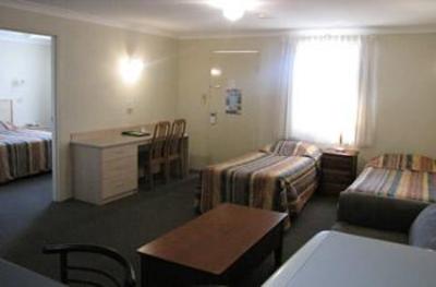 фото отеля Golf Links Motel