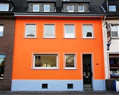 фото отеля StayInCologne Hotel