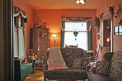 фото отеля Homespun Country Inn