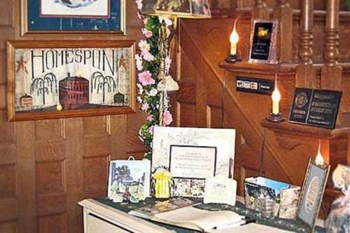 фото отеля Homespun Country Inn