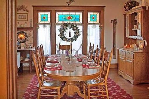 фото отеля Homespun Country Inn