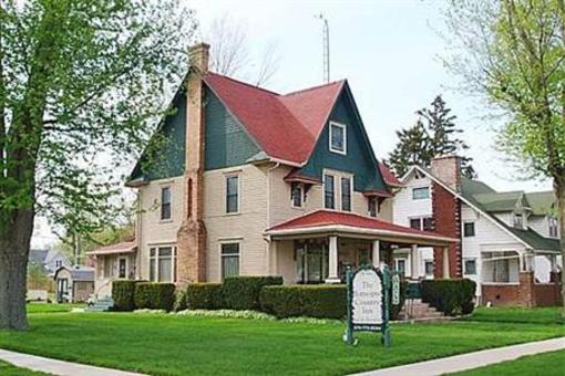 фото отеля Homespun Country Inn