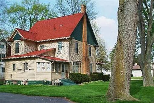 фото отеля Homespun Country Inn