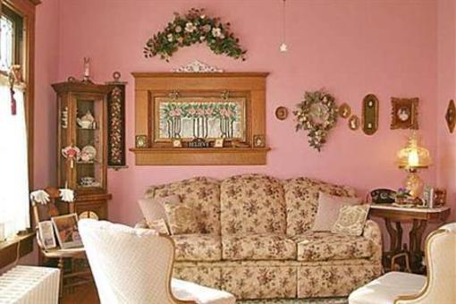 фото отеля Homespun Country Inn