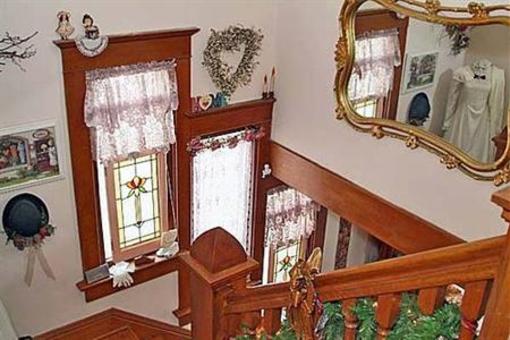 фото отеля Homespun Country Inn
