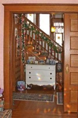 фото отеля Homespun Country Inn