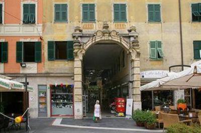 фото отеля Hotel Cavour Rapallo