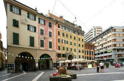 фото отеля Hotel Cavour Rapallo