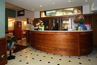 фото отеля Hotel Cavour Rapallo