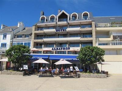 фото отеля Hotel Albatros Quiberon