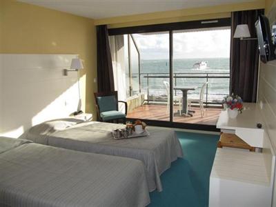 фото отеля Hotel Albatros Quiberon