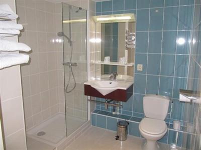 фото отеля Hotel Albatros Quiberon
