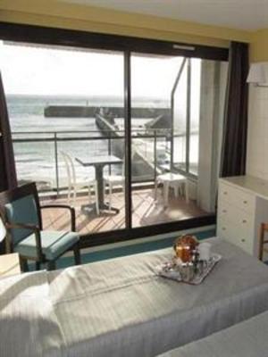 фото отеля Hotel Albatros Quiberon