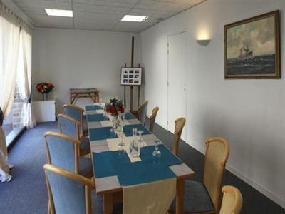фото отеля Hotel Albatros Quiberon