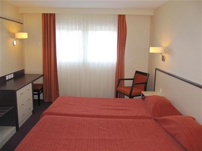фото отеля Hotel Albatros Quiberon