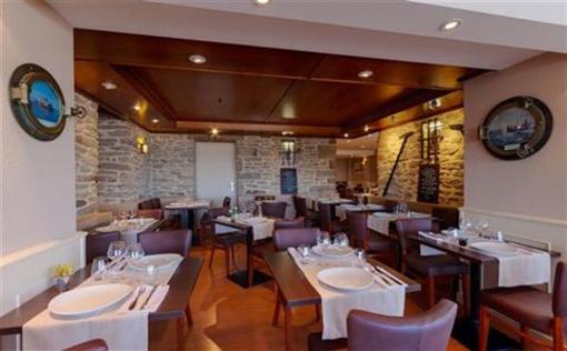 фото отеля Hotel Albatros Quiberon