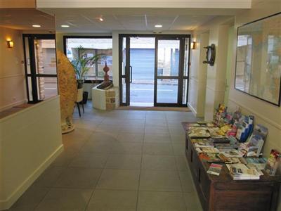 фото отеля Hotel Albatros Quiberon
