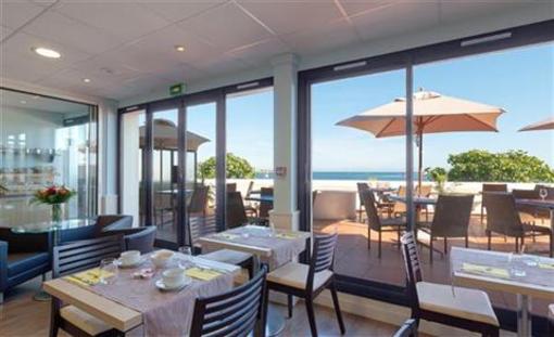 фото отеля Hotel Albatros Quiberon