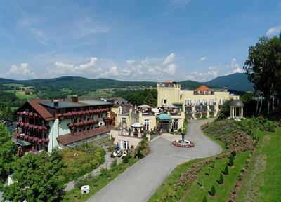 фото отеля Spirit & Spa Hotel Birkenhof am Elfenhain