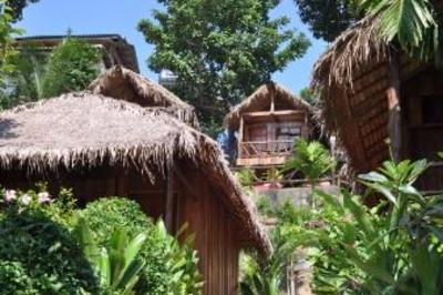 фото отеля The Cove Beach Bungalows