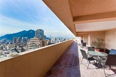 фото отеля Bellas Artes Apart