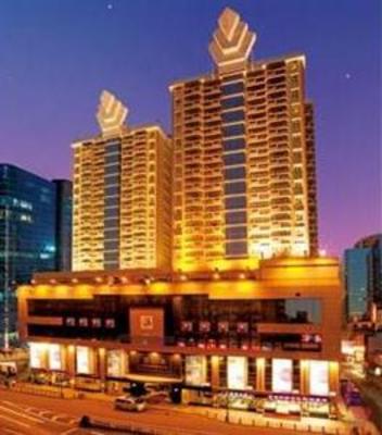 фото отеля Hotel Beverly Plaza