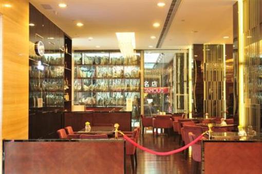 фото отеля Hotel Beverly Plaza