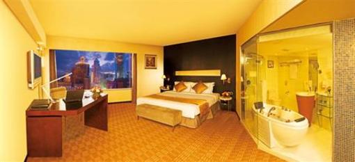 фото отеля Hotel Beverly Plaza