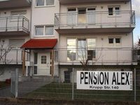 Alex Pension Frankfurt am Main