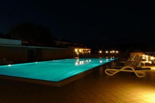 фото отеля Albergo Ristorante Bel Tempio